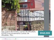 Casa en Cuernavaca Morelos con 40% de descuento |...