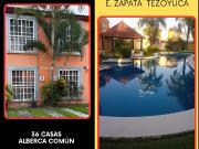 CASA EN CUERNAVCA MORELOS