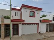 Casa en Culiacán Rosales, Sin