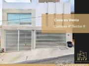 Casa en Cumbres 4o Sector