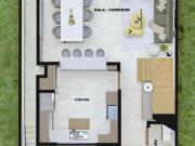 CASA EN CUMBRES MAGNOLIA