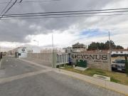 Casa en Cygnus Metepec