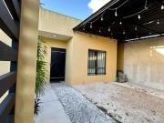 Casa en de una planta en venta amueblada