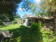 Casa en De Vicenzo Grande, lote 618m2 4 ambientes Pileta