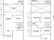 Casa en Del Moral 1 Remodelada