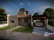 CASA EN DOCTA 3 DORMITORIOS ENTREGA JULIO 25