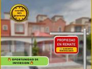 CASA EN ECATEPEC, LAS AMERICAS, SIMON BOLIVAR