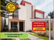 CASA EN ECATEPEC, LAS AMERICAS, XINGU