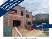 Casa en El Canton