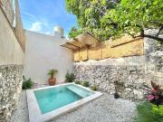 CASA EN EL CENTRO DE MERIDA A POCOS MTS DE PASEO DE MONTEJO