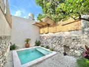 CASA EN EL CENTRO DE MERIDA A POCOS MTS DE PASEO DE MONTEJO