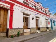 CASA EN EL CENTRO HISTORICO DE SANTA MARTA