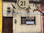 CASA EN EL CENTRO TERRENO