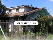 CASA EN EL CORAZON DE LA REGION DE LA ARAUCANIA