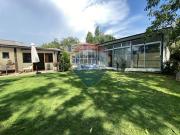 ¡ Casa con gran terreno en Lo Barnechea !