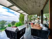 Casa en El Huinganal con espectacular vista, cercana a...