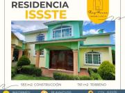 GRAN CASA CON GRAN TERRENO EN EL ISSSTE, PACHUCA