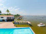 Casa en el lago de Tequesquitengo