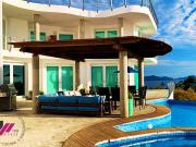 CASA EN EL MEJOR CONDOMINIO EXCLUSIVO LA PUNTA MANZANILLO