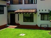 CASA EN EL PUEBLO DE VALLE BRAVO 4