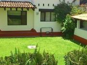 CASA EN EL PUEBLO DE VALLE BRAVO 4