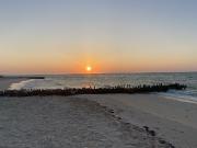 casa en el puerto de chelem, frente al mar entrada privada
