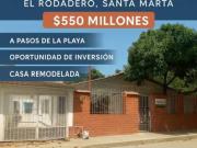 Casa en El Rodadero, Santa Marta – A Pasos de la Playa |...