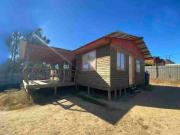 CASA EN EL TABO 500 mts2 3D 1B