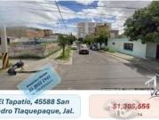 Casa en El Tapatío de Remate, Oportunidad de inversión