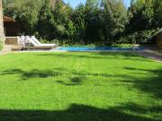 Casa en El Venado con amplio jardín