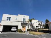 Casa en enta en Residencial El Castaño Metepec