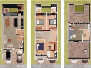 Casa en Equipamiento Zona Cementos Atoyac