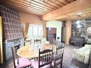 Casa en España y Hospitales