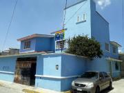 Casa en Esquina 3 Pisos 6 Recamaras 2 Baños Col. Santa...