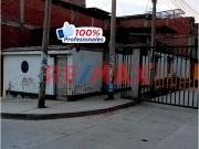 Casa En Esquina De 100M2 En Villa El Salvador Excelente...