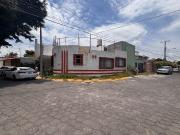 Casa en Esquina de 1 Piso en Venta en Fraccionamiento...