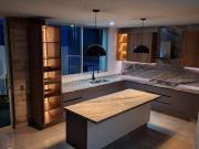 Casa en Esquina dentro de Coto Inca Valle Imperial 3...