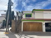 Casa en esquina en fraccionamiento Los Ángeles Villas,...