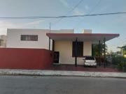 Casa en esquina en la nueva Alemán