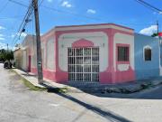 Casa en esquina en venta en Centro de Mérida Yucatán