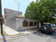 Casa en esquina en VENTA en col. Las Flores