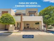 Casa en esquina en venta en Firenze Residencial,...