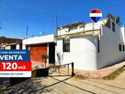 CASA EN ESQUINA EN VENTA URB VIRGEN DE CHAPI ICA