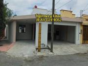 CASA EN ESQUINA, FRACC. JARDINES DEL CANADA, ESCOBEDO, N.L