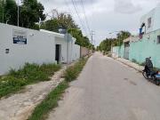 Casa en esquina Hunucma Yucatán