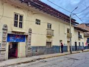 Casa En Esquina – Jr. Huánuco y Jr. Soledad, Cajamarca