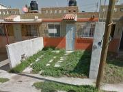 Casa en excelentes condiciones en remate bancario