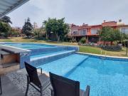 Casa en exclusivo condominio en venta en Burgos...