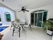 VENTA DE CASA EN EXCLUSIVO CONJUNTO CERRADO FRENTE AL MAR