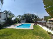 Casa en Exclusivo Kloster con alberca, En Santa fe....